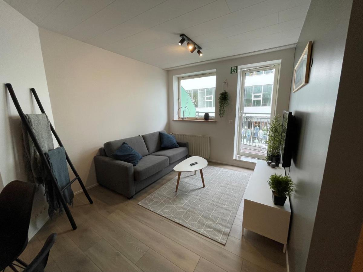 Saga Apartments Akureyri Exterior foto